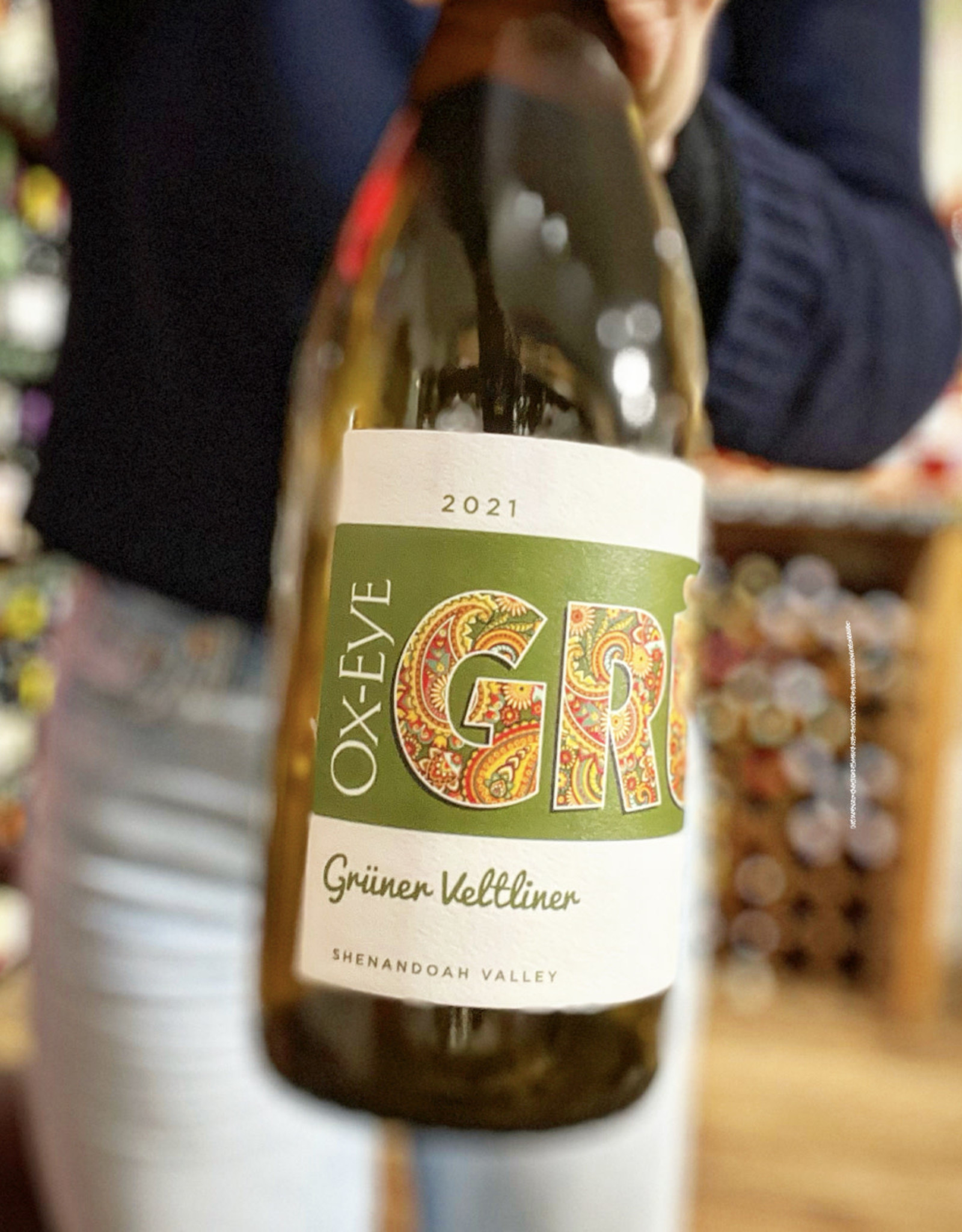 Ox-Eye Grü-V Gruner Veltliner