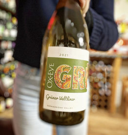 Ox-Eye Grü-V Gruner Veltliner