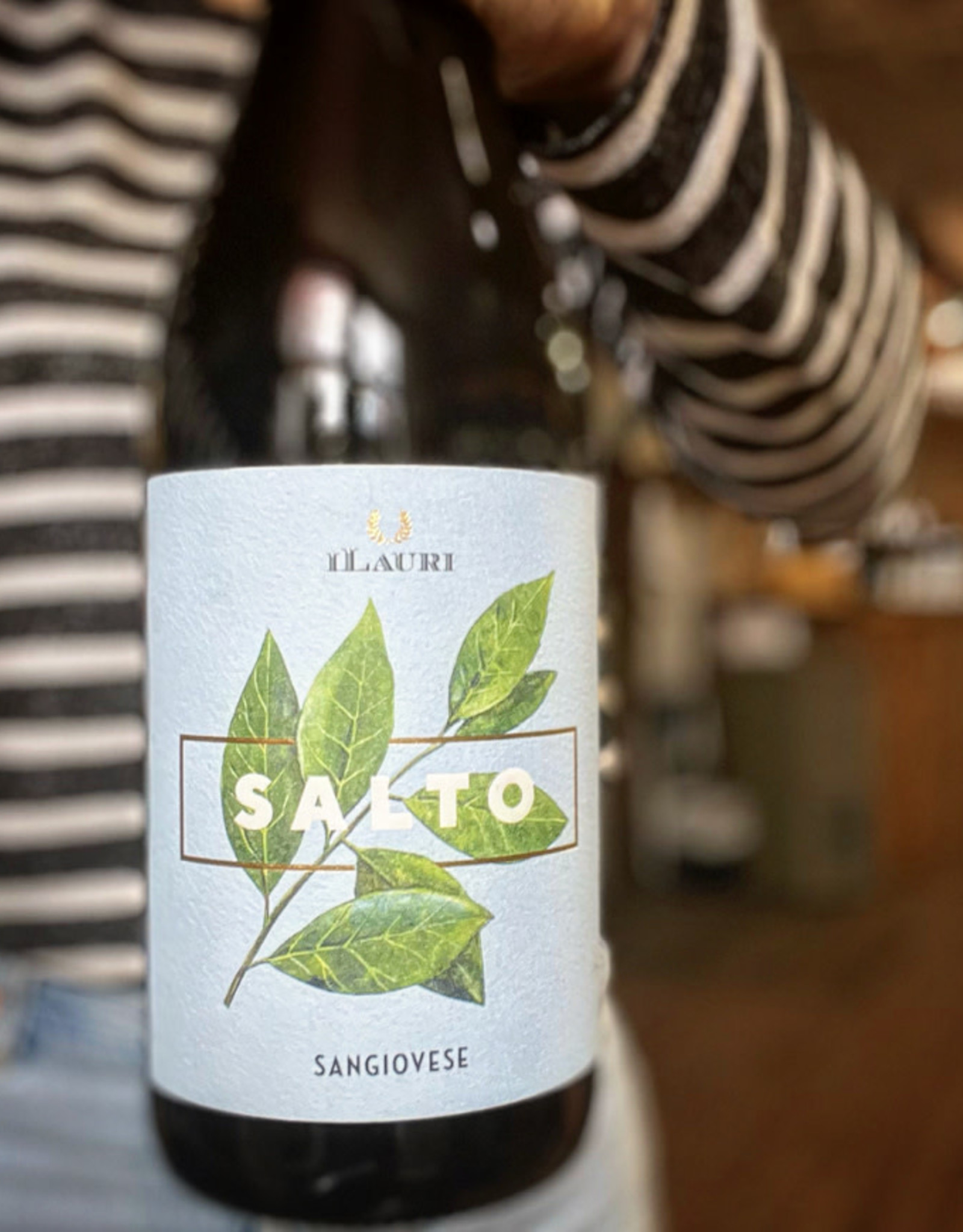 I Lauri Salto Terre di Chieti Sangiovese*