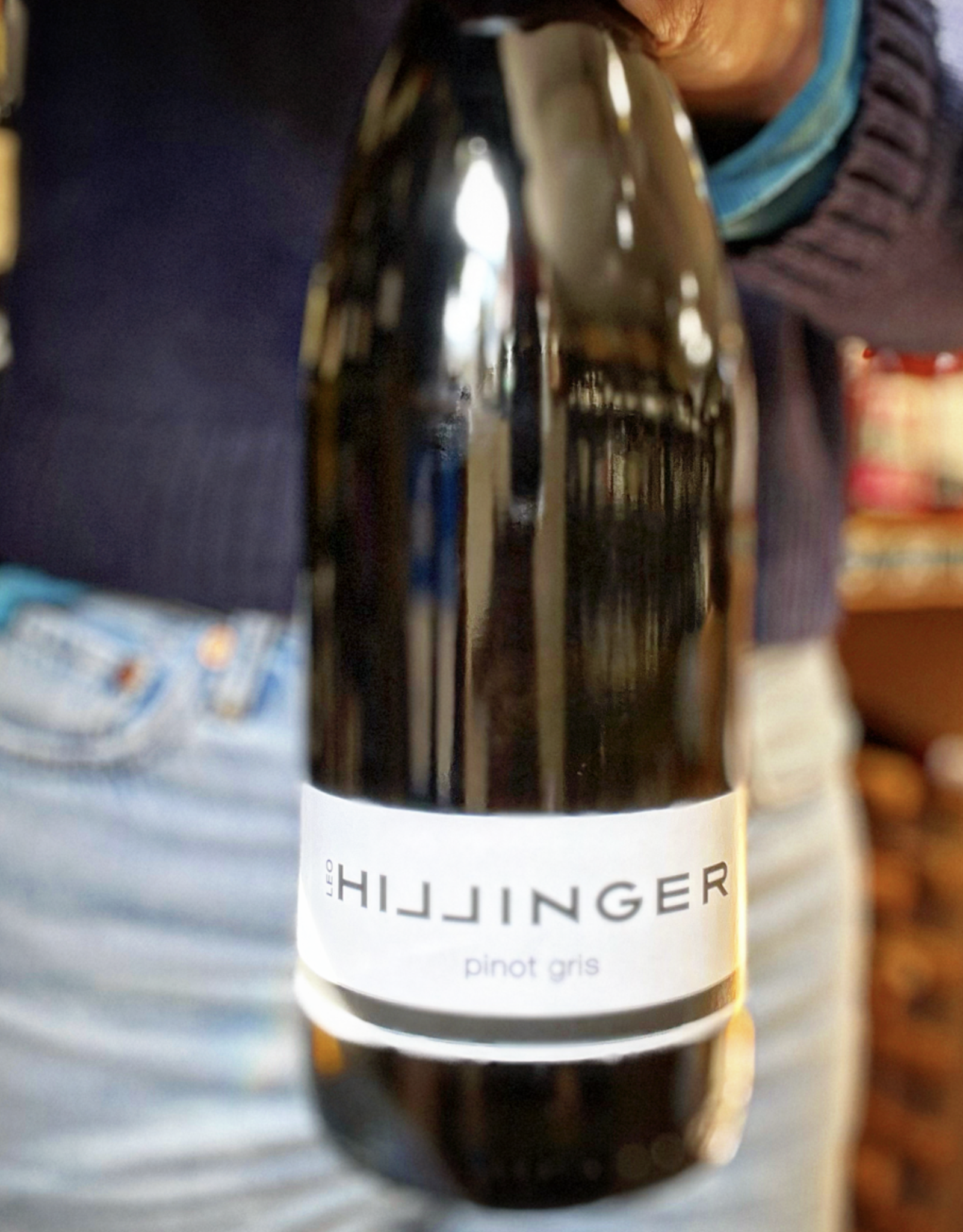 Leo Hillinger Leo Hillinger Pinot Gris