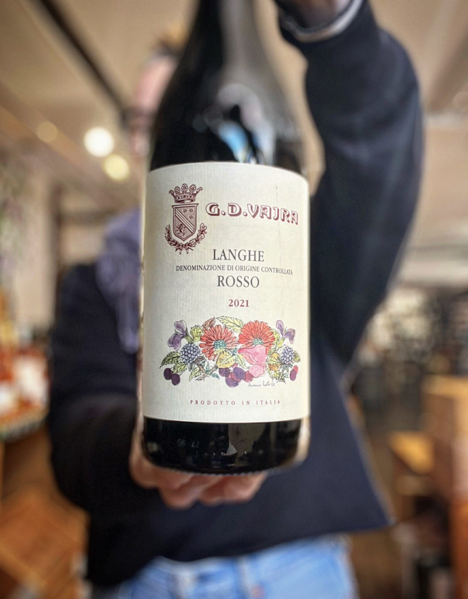 G.D. Vajra G.D. Vajra Langhe Rosso*