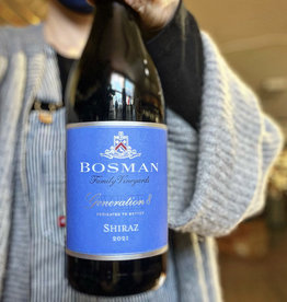 Bosman Generation 8 Shiraz