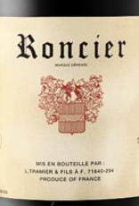 L. Tramier & Fils Roncier Pinot Noir