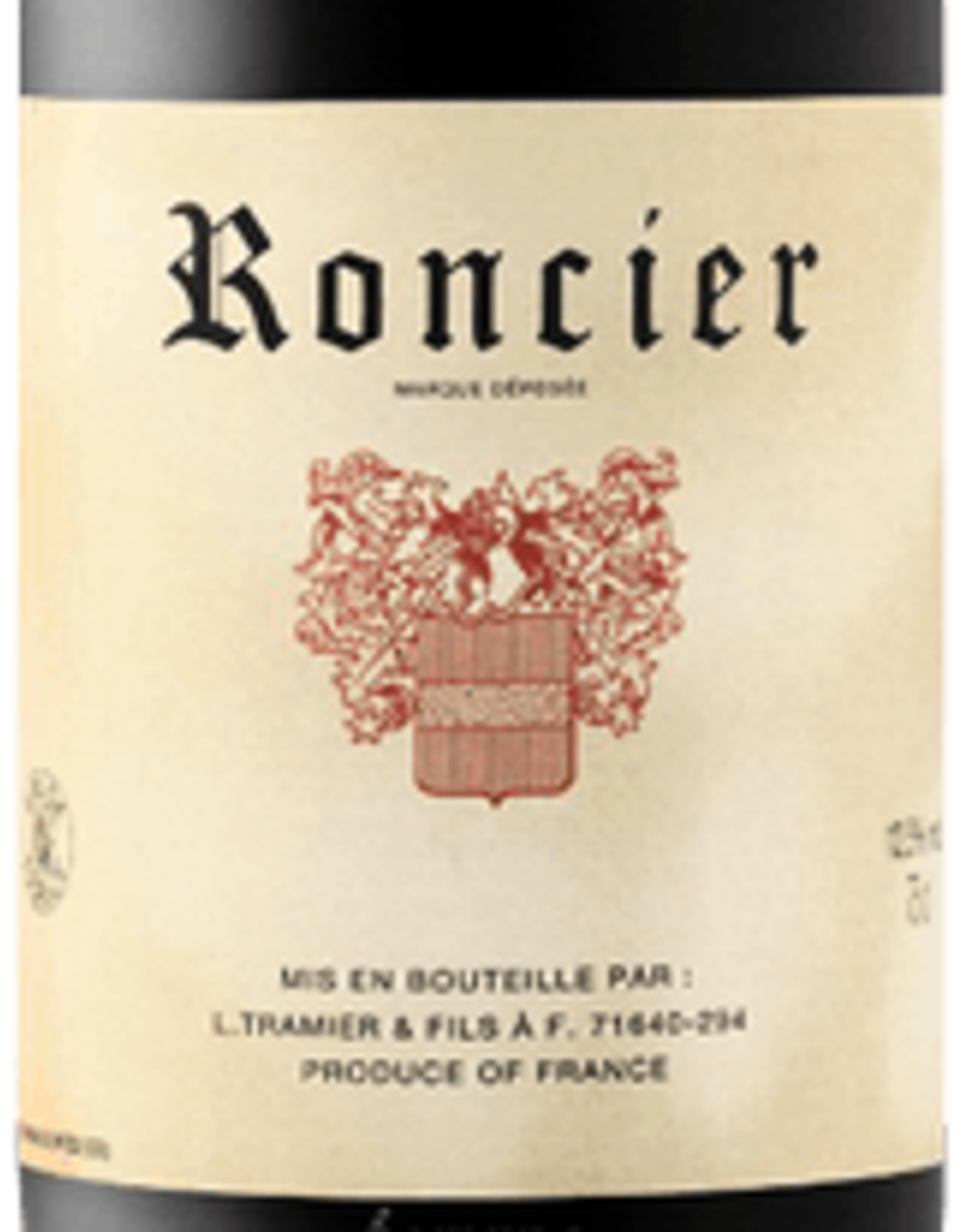 L. Tramier & Fils Roncier Pinot Noir