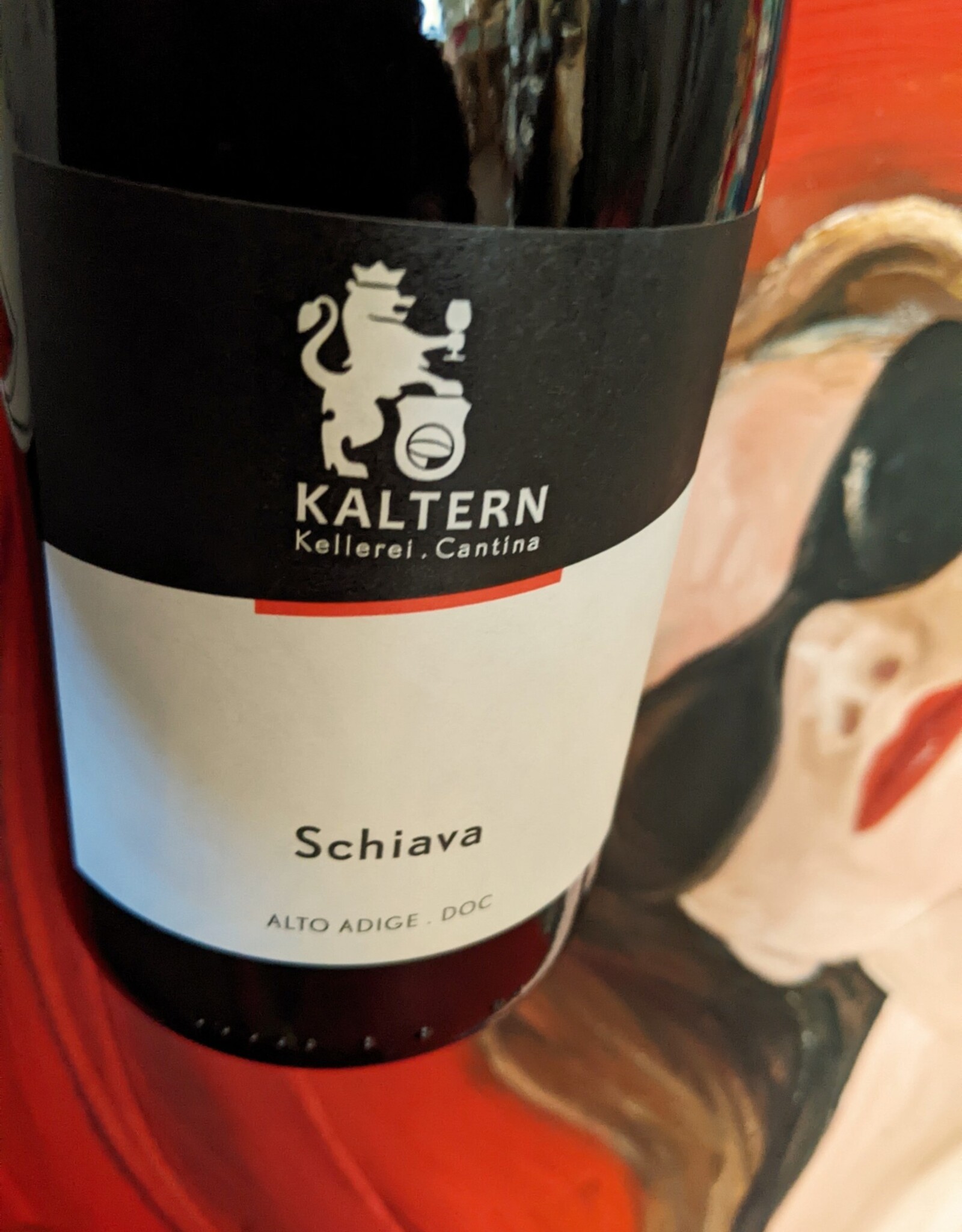 Kellerei Kaltern Cantina / Kellerei Kaltern Schiava*