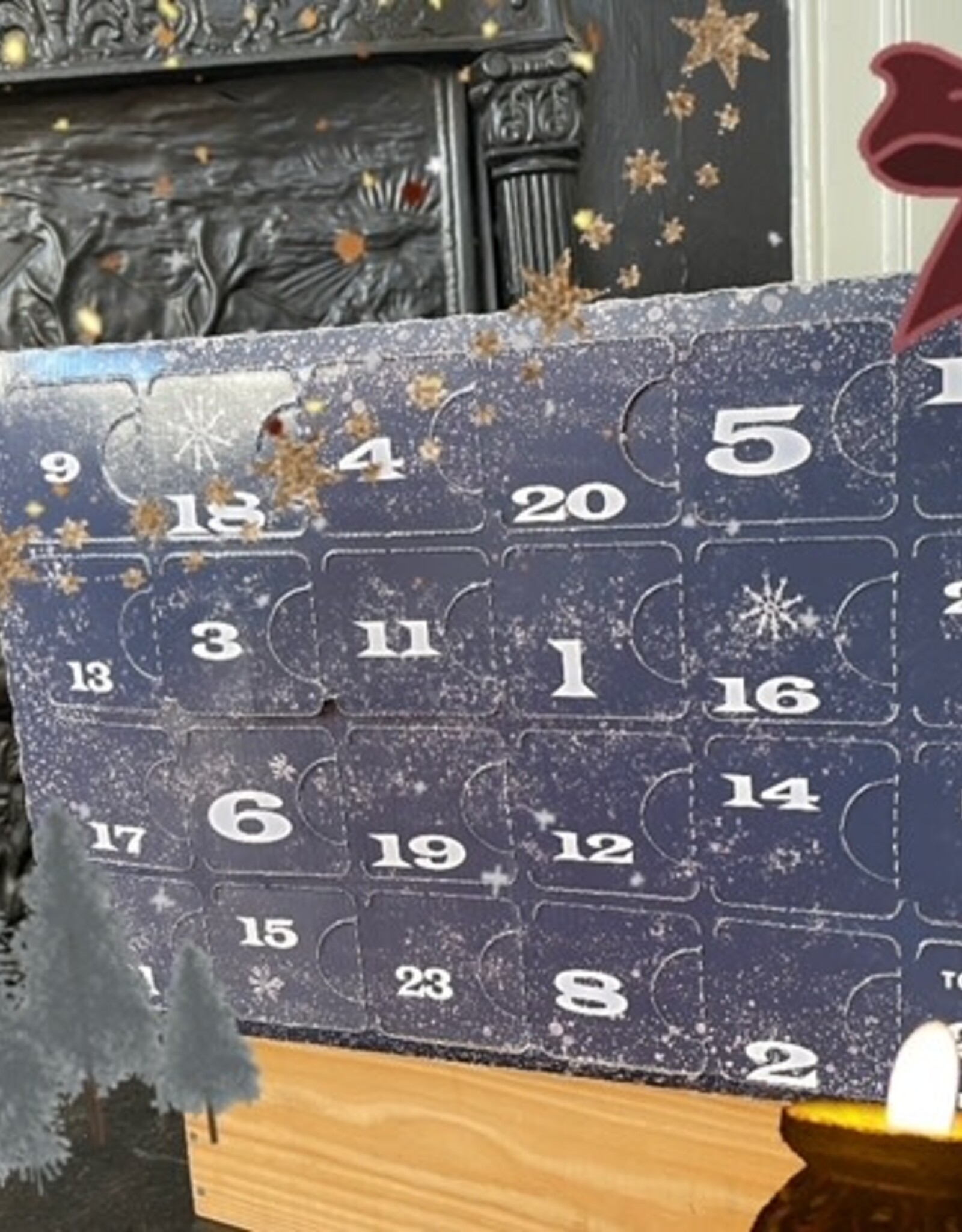Luxury Wine Calendar