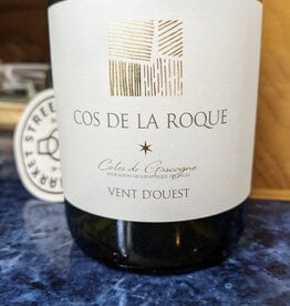 Domaine Saint-Lannes Cos de la Roque Vent d'Ouest