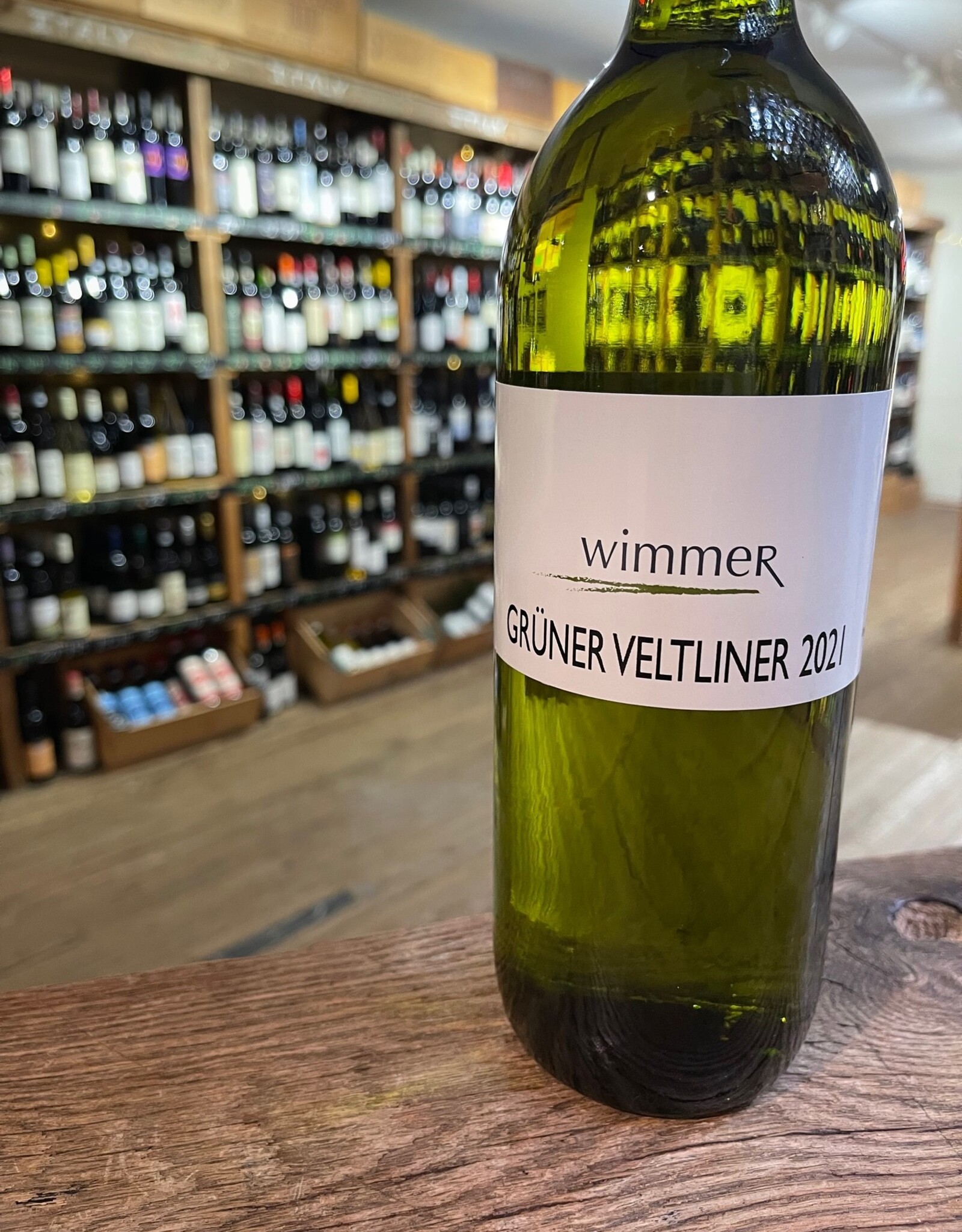 Wimmer Grüner Veltliner 1L
