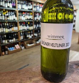 Wimmer Grüner Veltliner 1L