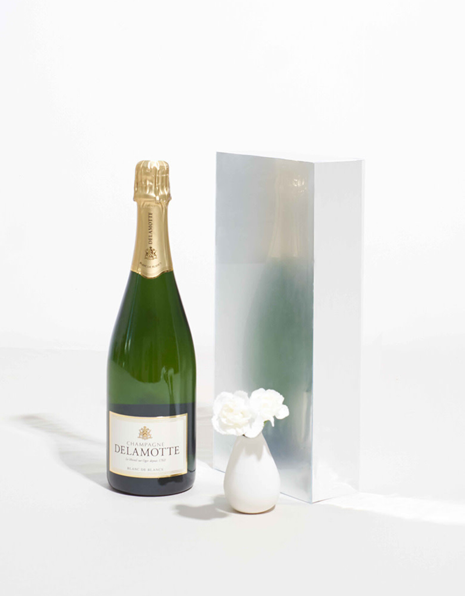 Delamotte Le Mesnil-Sur-Oger Blanc de Blancs Champagne