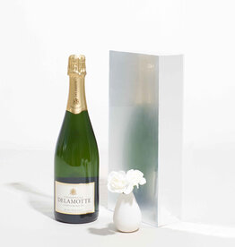 Delamotte Le Mesnil-Sur-Oger Blanc de Blancs Champagne