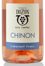 Domaine Dozon Eric Santier Le Petit Chemin Chinon Rosé