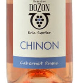 Domaine Dozon Eric Santier Le Petit Chemin Chinon Rosé