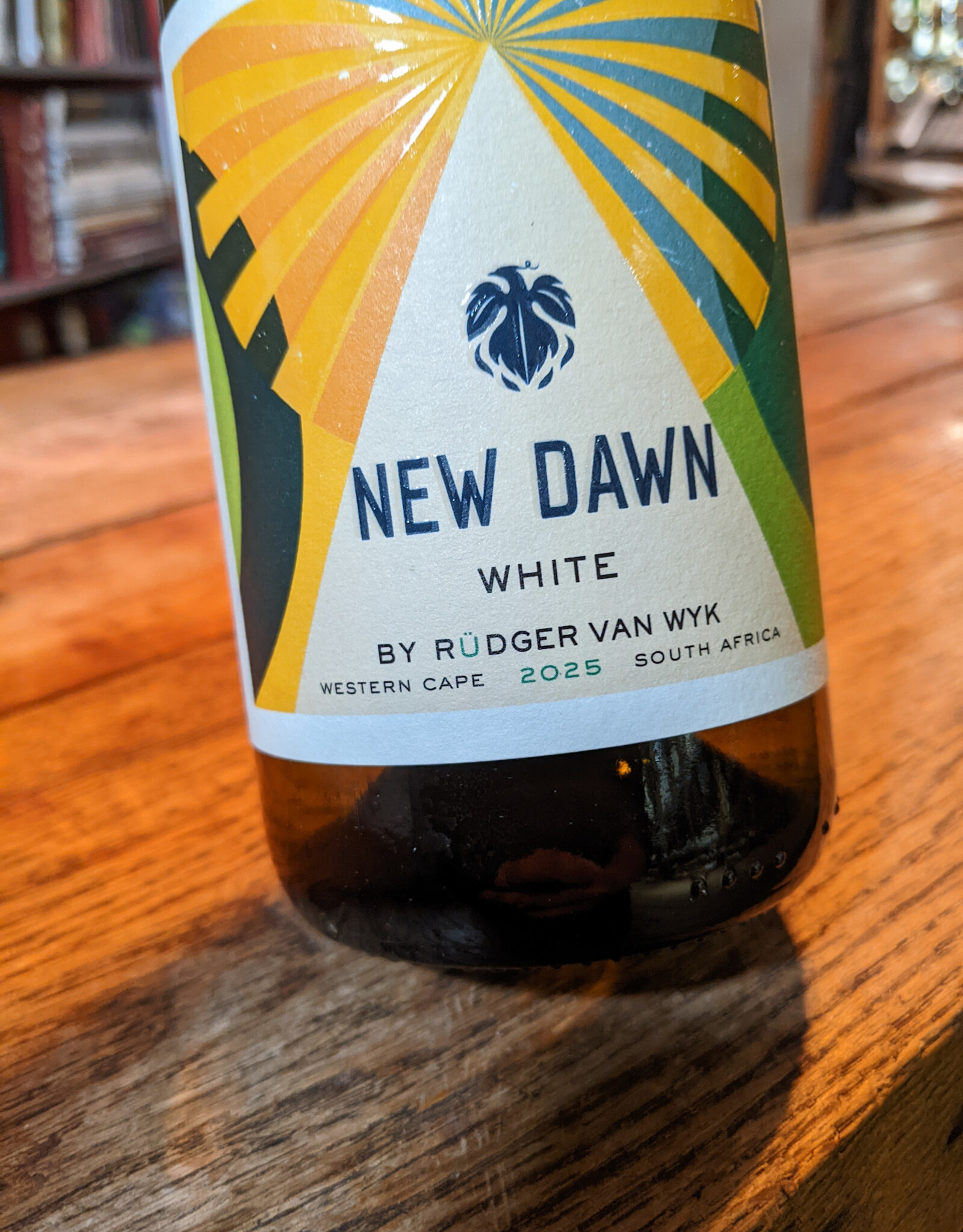 New Dawn White Blend