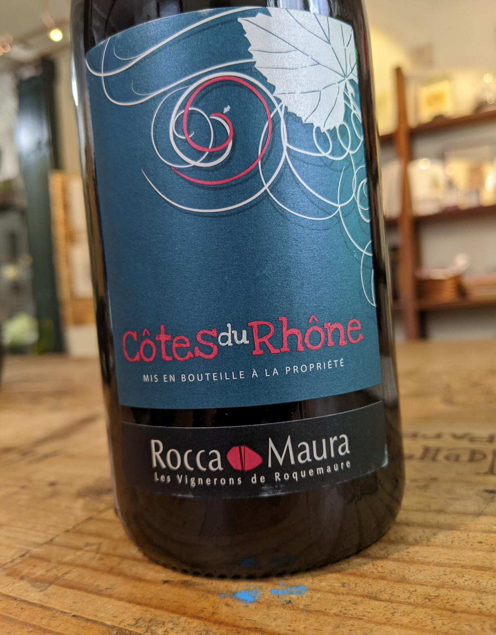 Les Vignerons de Roquemaure Rocca Maura Côtes du Rhône