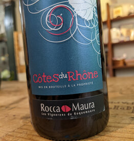 Les Vignerons de Roquemaure Rocca Maura Côtes du Rhône