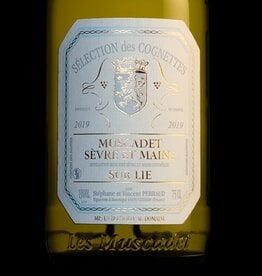 Stéphane & Vincent Perraud Domaine des Cognettes Selection Muscadet Sèvre Et Maine