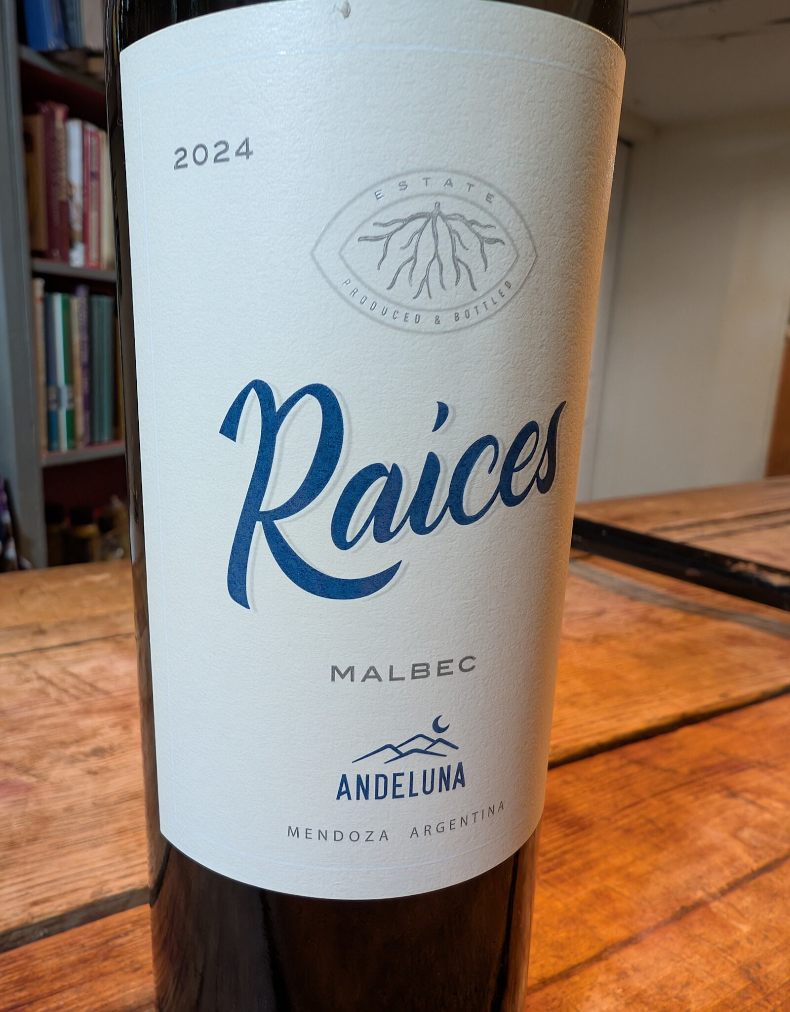 Andeluna Raices Malbec