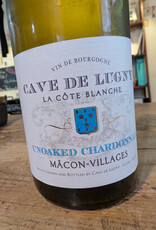 Cave de Lugny La Côte Blanche Mâcon-Villages Chardonnay