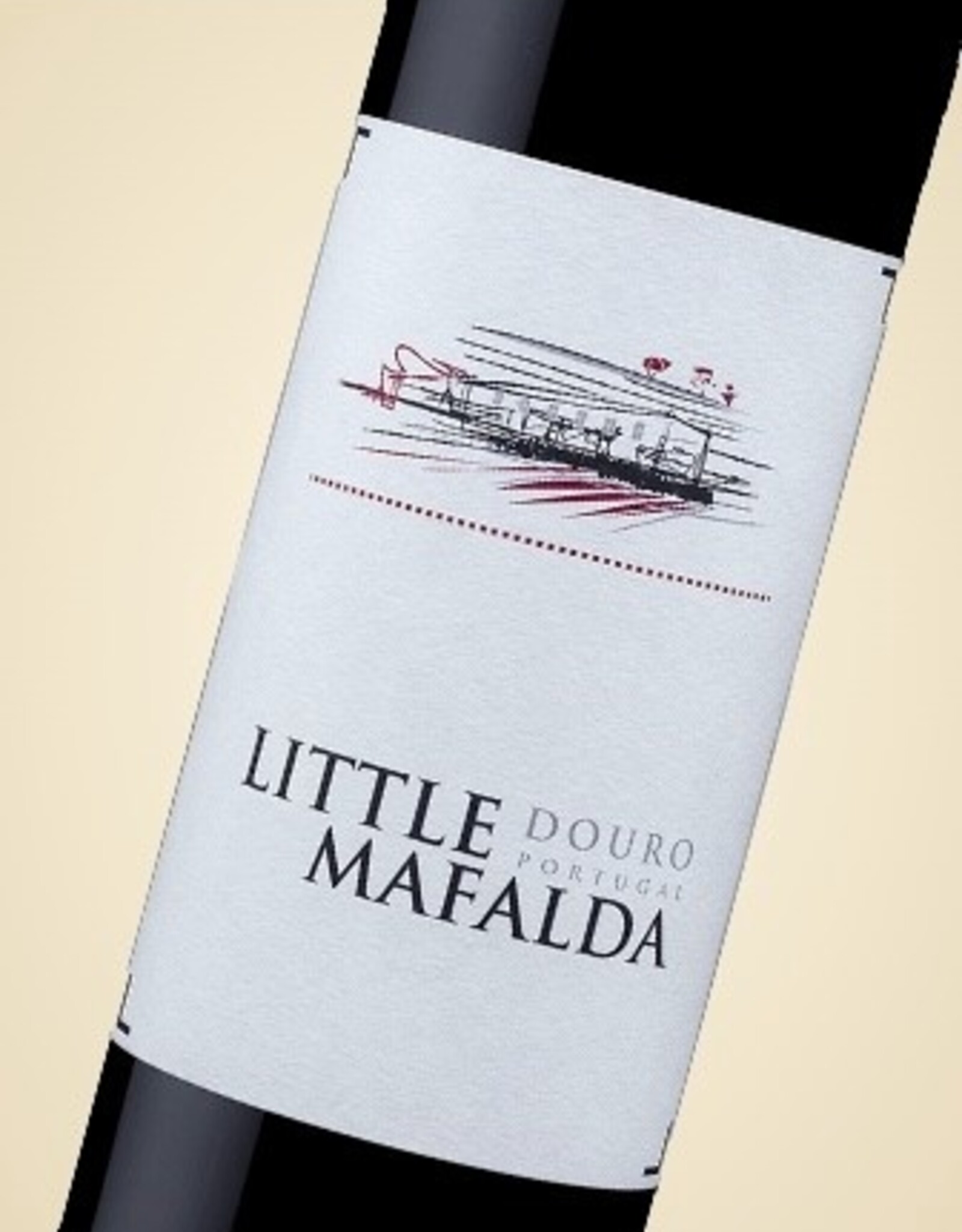 Quinta Dona Mafalda Little Mafalda Douro Tinto