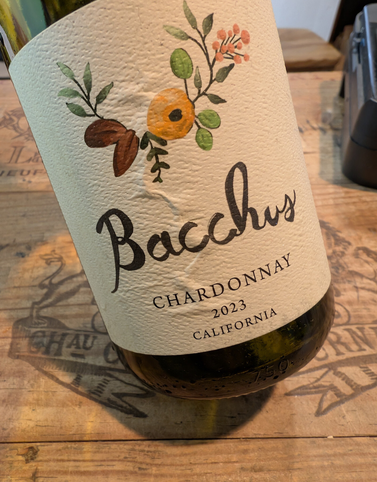 Bacchus Chardonnay