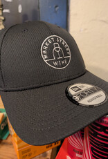 Market Street Wine Baseball Cap - HAT SHIPS FREE