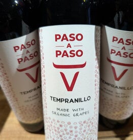 Bodegas Volver Paso a Paso Orgánico Tinto