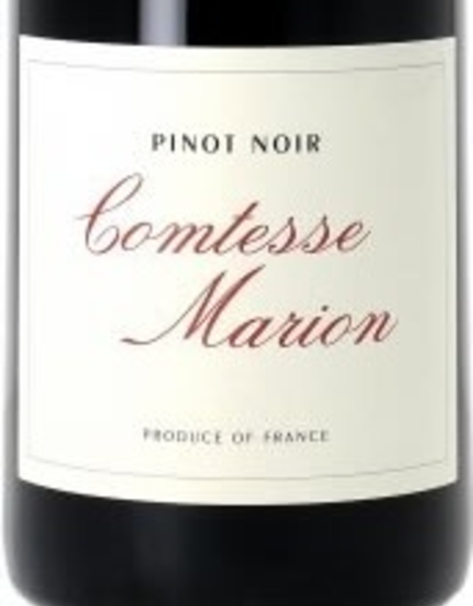Comtesse Marion Pays d'Oc Pinot Noir