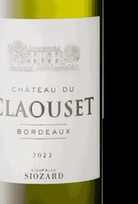 Vignobles Siozard Château du Claouset Blanc