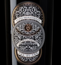 Lupo Meraviglia Tre de Tre Puglia Rosso