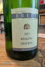 Weingut Manfred Breit Riesling Trocken 1L
