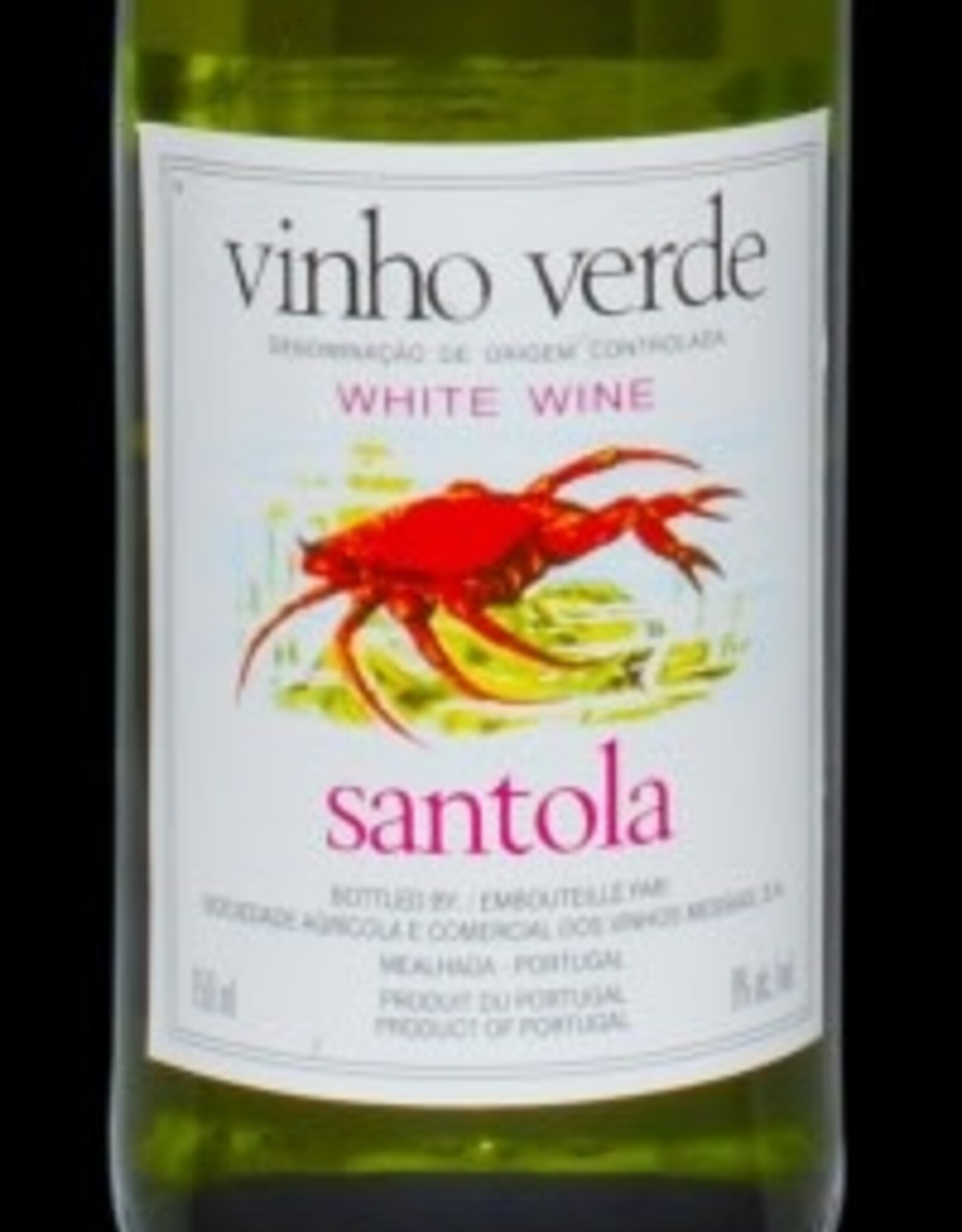 Messias Caves Messias Santola Vinho Verde*