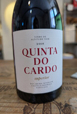 Quinta do Cardo Beira Interior Castelo Rodrigo Superior Vinho Tinto