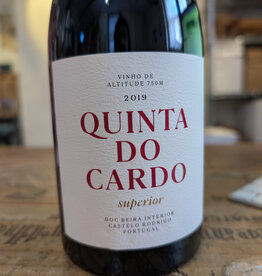 Quinta do Cardo Beira Interior Castelo Rodrigo Superior Vinho Tinto