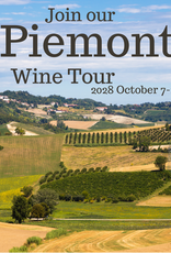 Piemonte Wine Tour // October 7-14, 2028