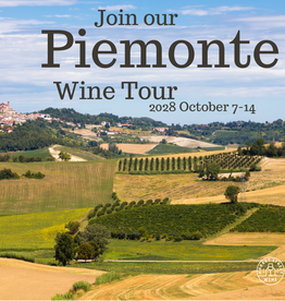 Piemonte Wine Tour // October 7-14, 2028