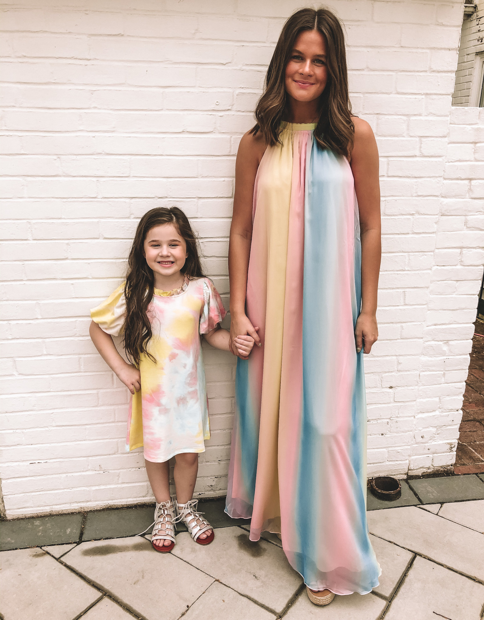 long kali dress
