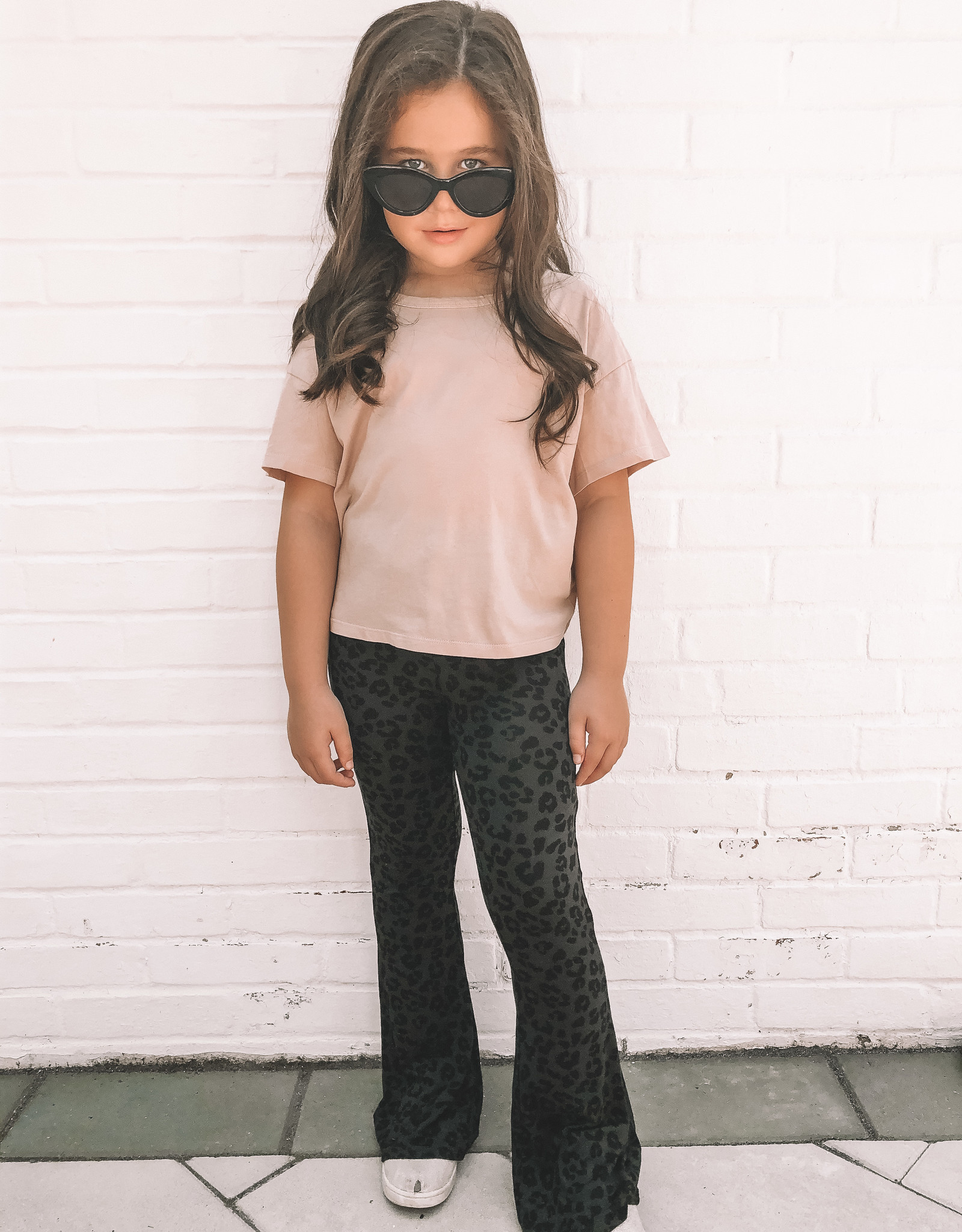 little girl bell bottoms