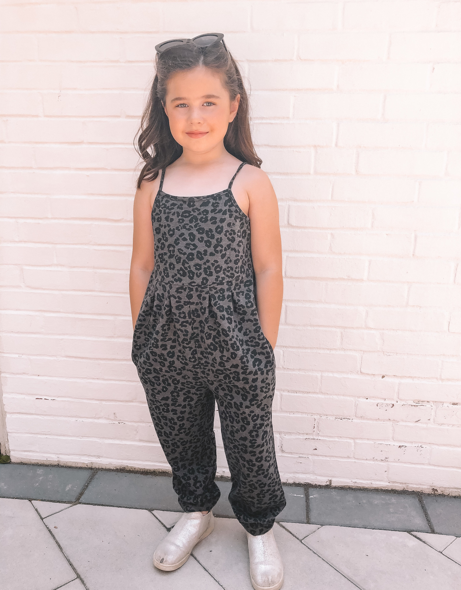 z supply black jumpsuit