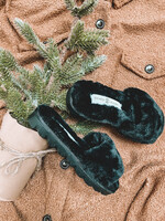 Rally Faux Fur Slipper
