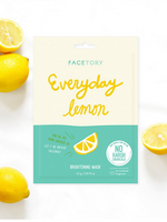 Sheet Face Mask