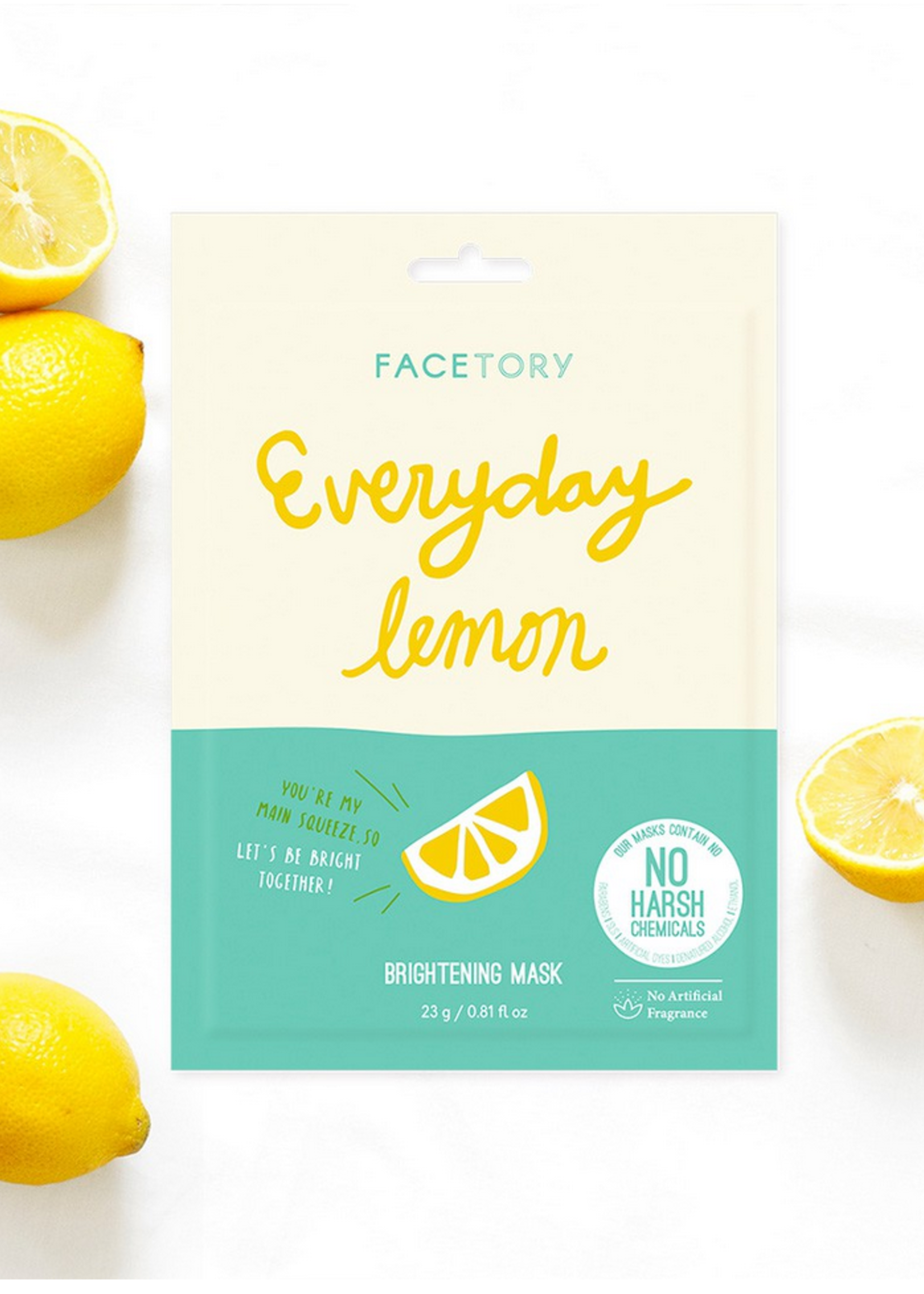 Sheet Face Mask