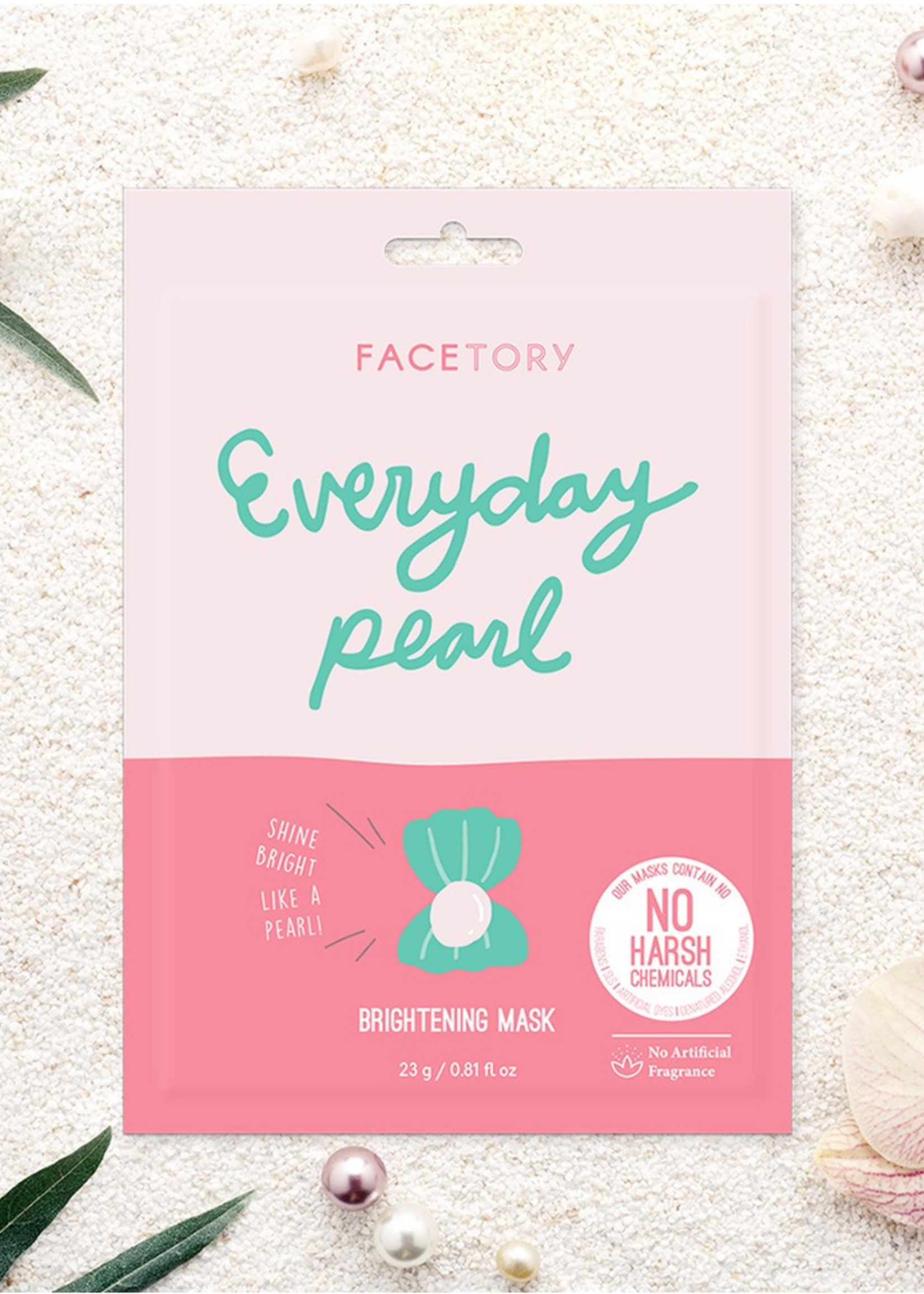 Sheet Face Mask