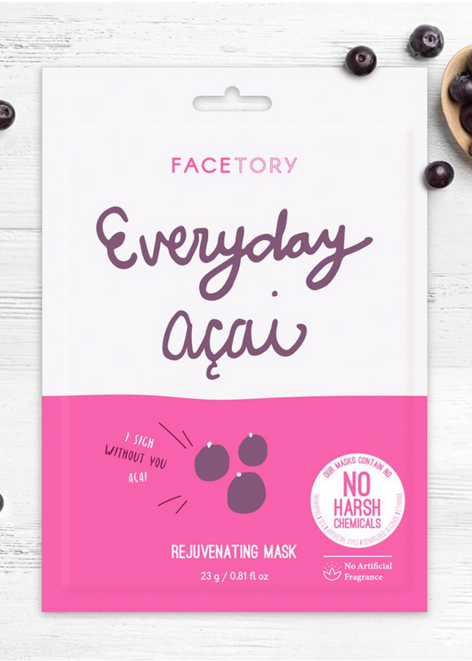 Sheet Face Mask