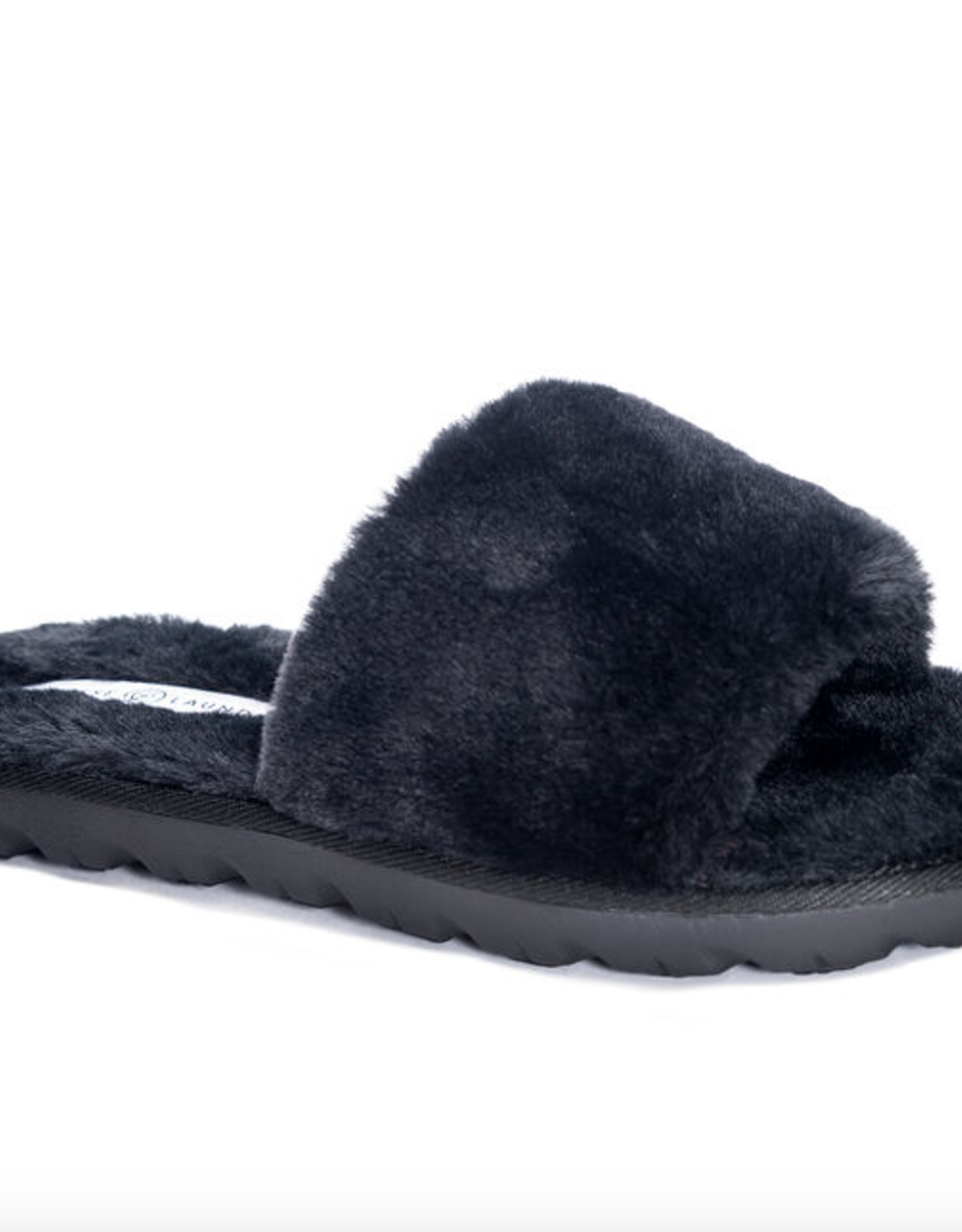 Rally Faux Fur Slipper