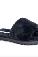 Rally Faux Fur Slipper