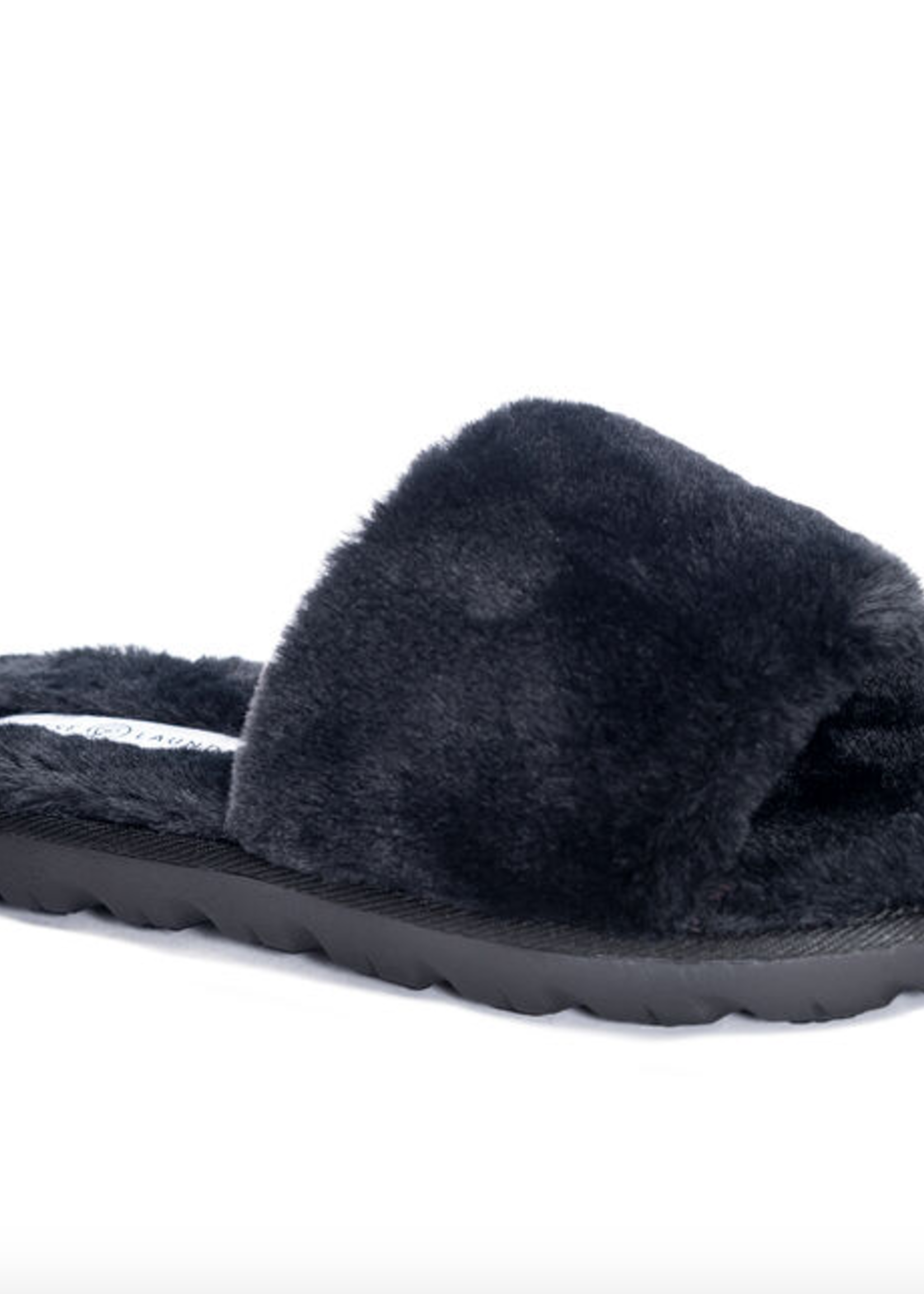 Rally Faux Fur Slipper