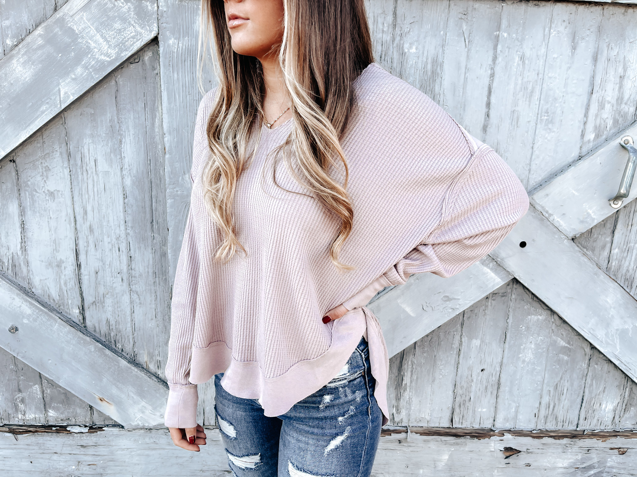 free people thermal