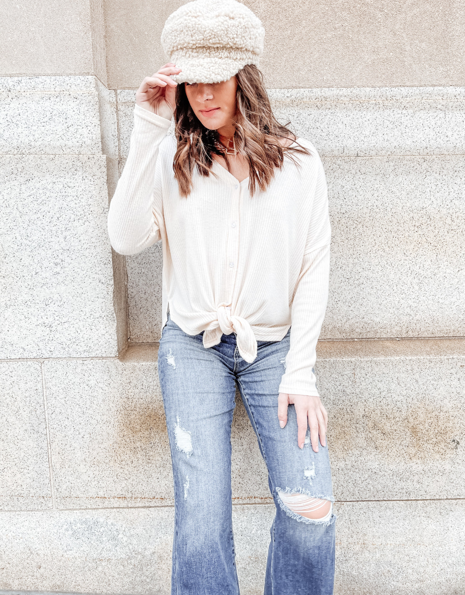 z supply cardigan