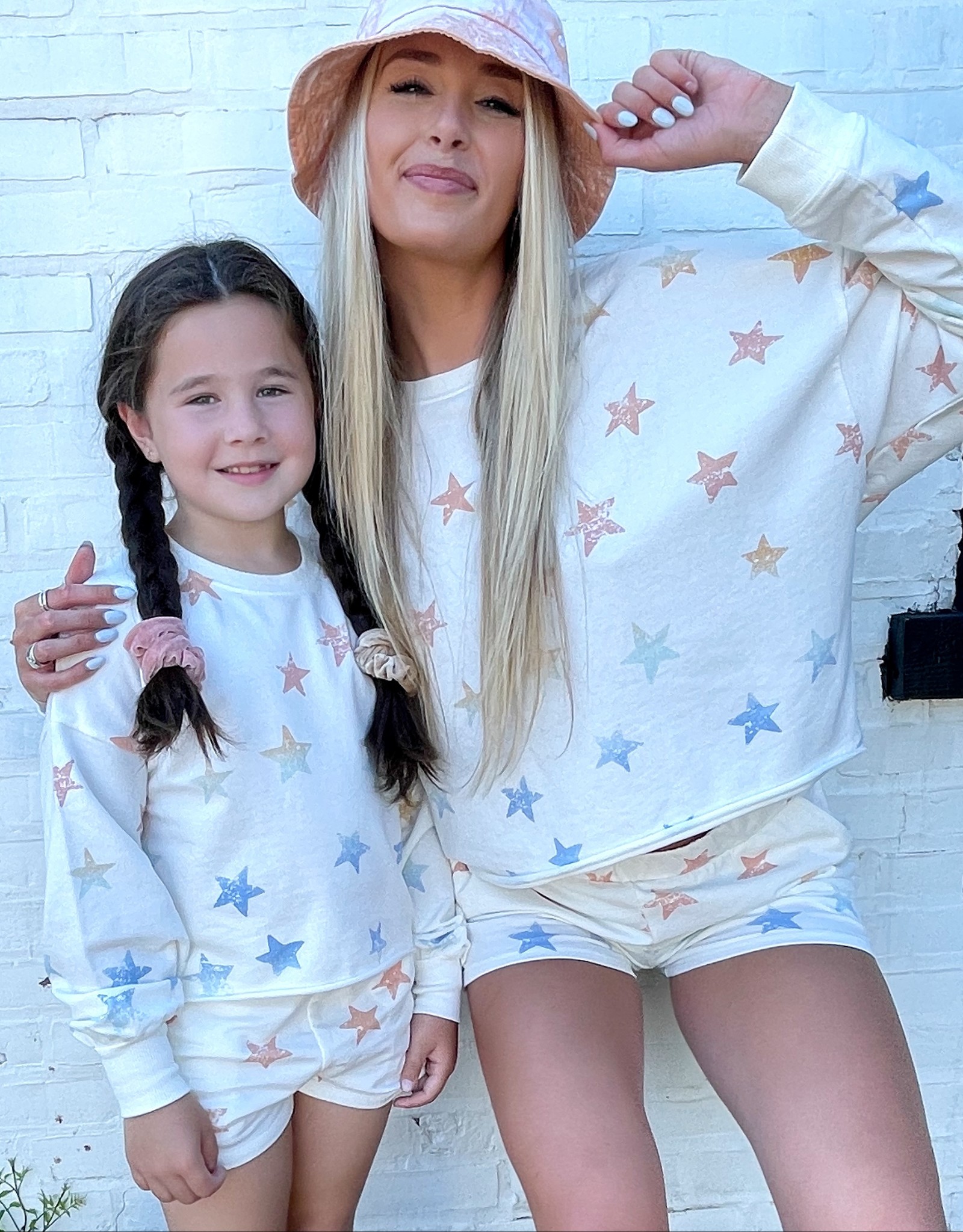 z supply star sweatshirt